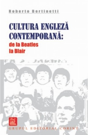 Cultura engleza contemporana