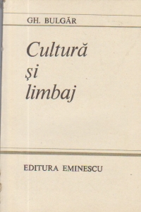 Cultura si limbaj