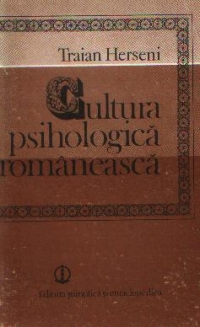 Cultura psihologica romaneasca (Herseni)