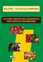 Cultura speciilor legumicole din familia Solanaceae