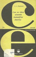 Cum se citesc schemele instalatiilor electrice