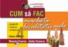 Cum fac macheta localitatii mele