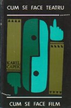 coperta Cum se face teatru. Cum se face film