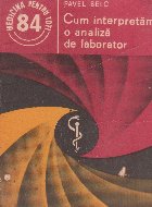 Cum interpretam analiza laborator