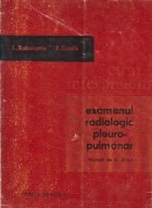 coperta Cum interpretam examenul radiologic pleuro-pulmonar