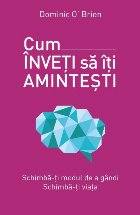 coperta Cum înveți să îți amintești