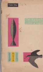 coperta Cum sa preparam vinatul si pestele