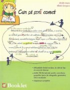Cum scrii corect: exercitii ortografie