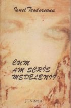 coperta Cum am scris Medelenii