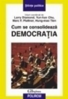 coperta Cum se consolideaza democratia