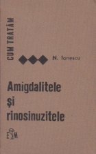 coperta Cum tratam amigdalitele si rinosinuzitele