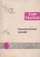 Cum tratam hipertensiunea portala