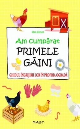Am cumparat primele gaini. Ghidul ingrijirii lor in propria ograda.