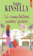 La cumpărături pentru vedete