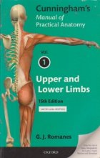 Cunningham Manual Practical Anatomy Volume
