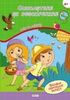 coperta Cunoastere si descoperire. Carte cu activitati