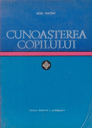 Cunoasterea copilului