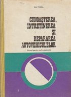 Cunoasterea intretinerea repararea autovehiculelor Manual