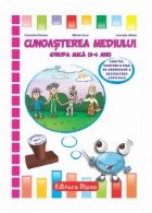 CUNOASTEREA MEDIULUI 3-4 ANI - 2011