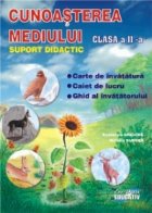 Cunoasterea mediului pentru cls. a II-a. Suport didactic