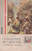 Cunostinte de geologie pe intelesul tuturor