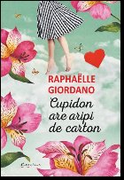 coperta Cupidon are aripi de carton