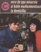 Cura ape minerale baile medicamentoase