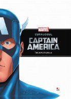 Curajosul Captain America. Inceputurile