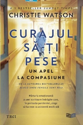 Curajul să-ţi pese : un apel la compasiune