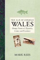 coperta A-Z of Curious Wales