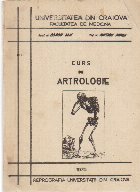 Curs de Artrologie