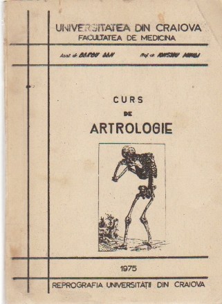 Curs de Artrologie