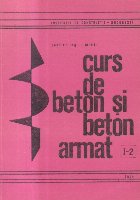 Curs beton beton armat Volumul