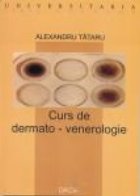 Curs de dermato-venerologie