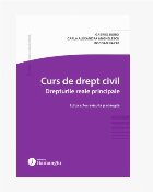 Curs de drept civil : drepturile reale principale