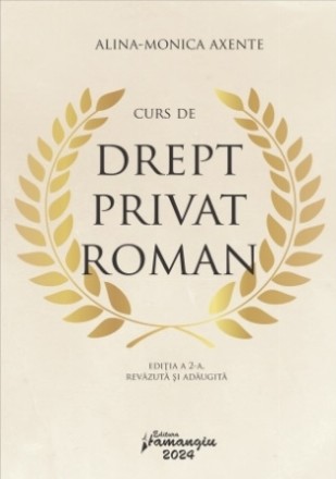 Curs de drept privat roman