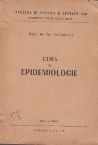 Curs de epidemiologie