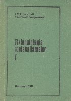 Curs fiziopatologie Fiziopatologia metabolismelor