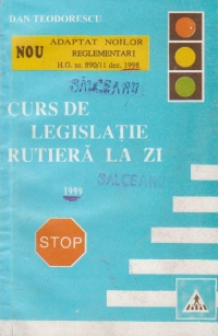 Curs de legislatie rutiera la zi (1999)