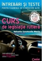 Curs legislatie rutiera Intrebari teste