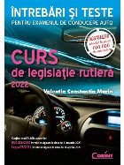 Curs de legislatie rutiera 2022. Intrebari si teste