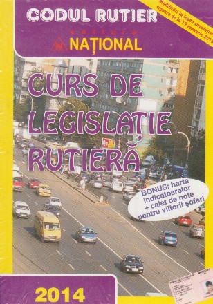 Curs de legislatie rutiera 2014