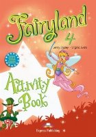 Curs limba engleza Fairyland Caietul