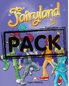 Curs limba engleza. Fairyland 5. Pachetul elevului