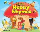coperta Curs limba engleza Hello Happy Rhymes Pachetul elevului