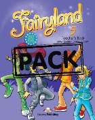 coperta Curs limba engleza. Fairyland 5. Manualul profesorului cu postere