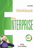 Curs limba Engleza New Enterprise A1. Caietul elevului cu digibook app