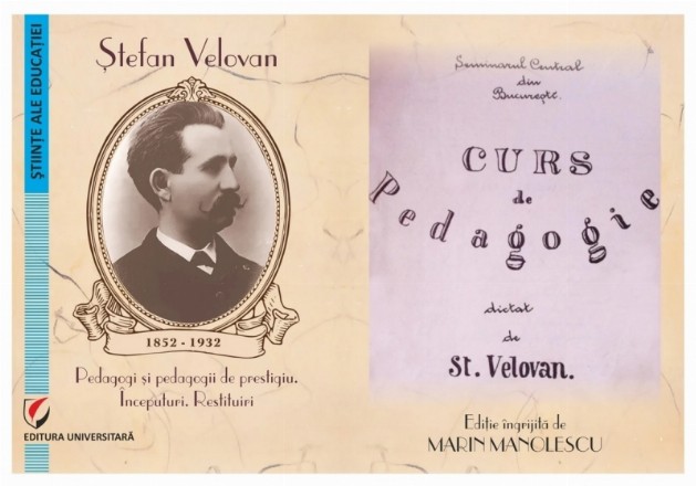 Curs de pedagogie : (~ 1900),pedagogi şi pedagogii de prestigiu,începuturi, restituiri