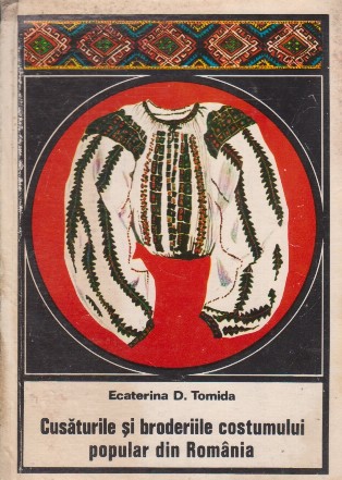 Cusaturile si broderiile costumului popular din Romania