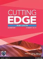 Cutting Edge Elementary Student Book with DVD, 3rd Edition